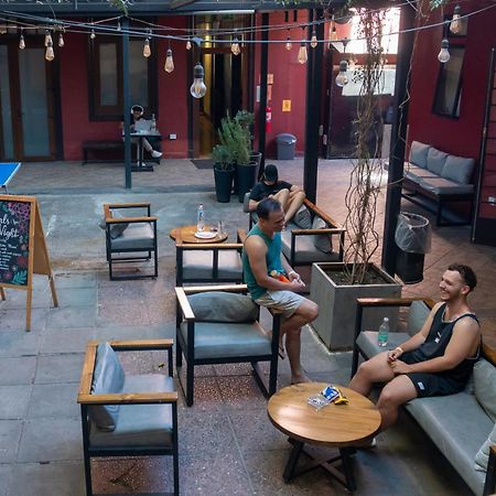 Pariwana Hostel Santiago (Adults Only) Luaran gambar