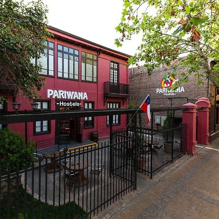 Pariwana Hostel Santiago (Adults Only) Luaran gambar